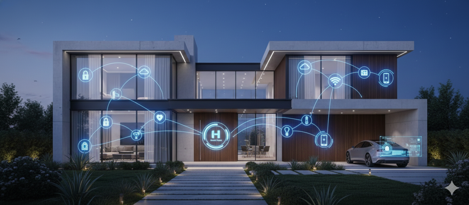 Imagem Smart Home