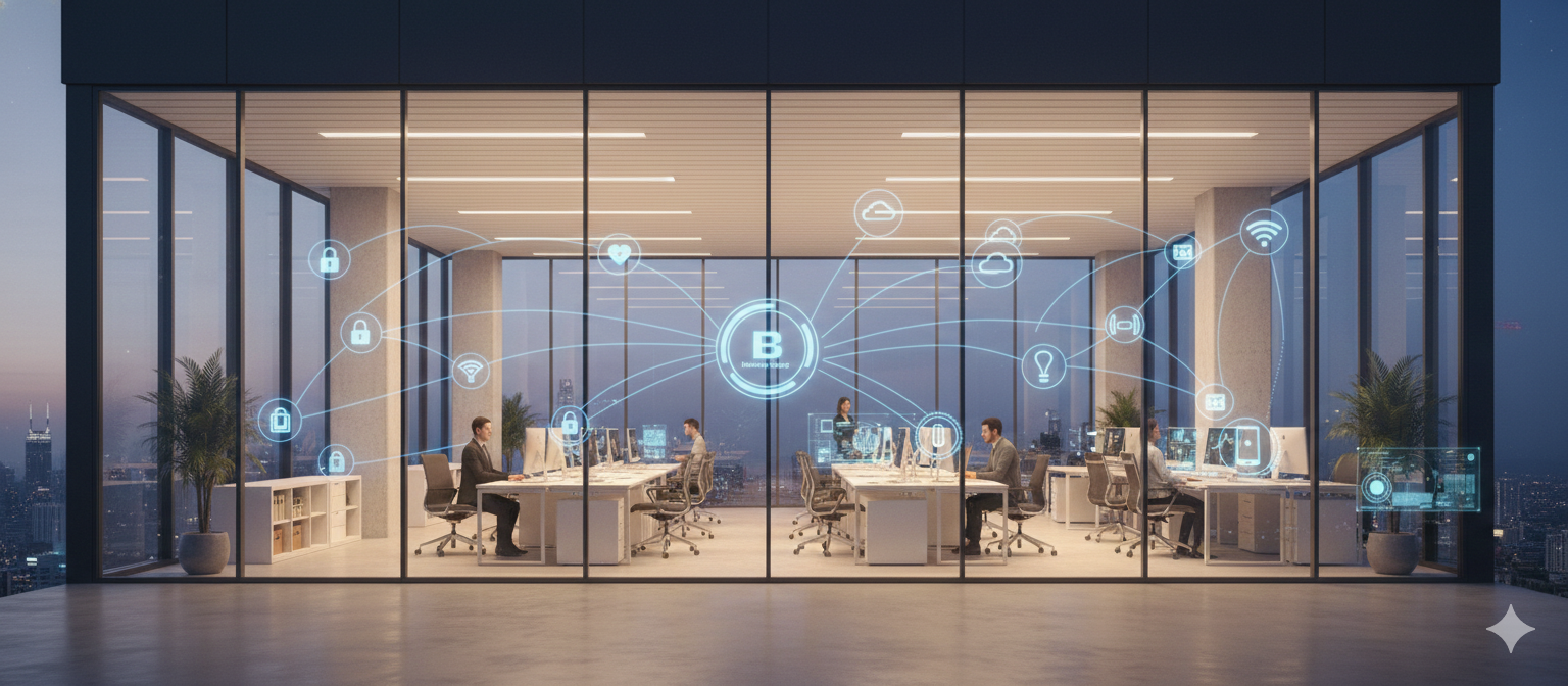 Imagem Smart Industry